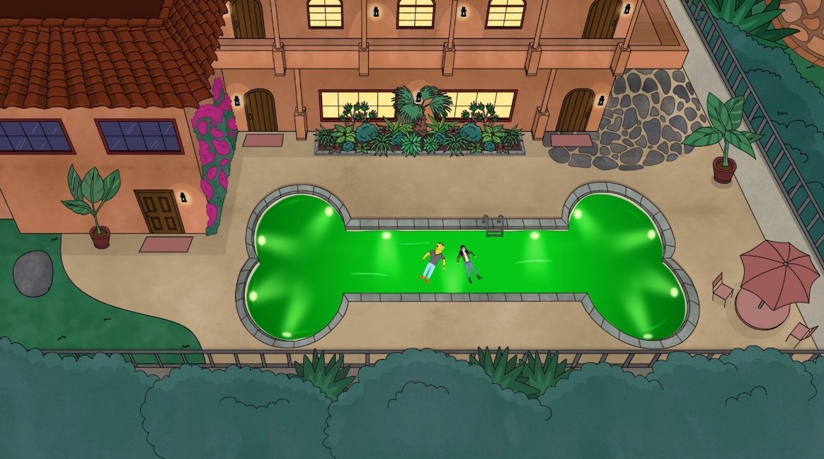 CINEMA505's tweet image. 11 anos de 'BoJack Horseman', uma das melhores séries originais Netflix.