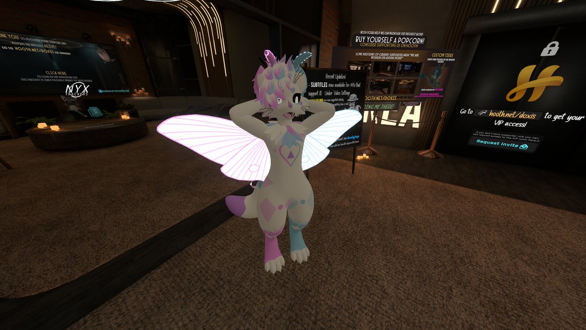 THANK YOU SO MUCH <a href="/K1ngofautism/">CJ</a> for creating this!!! I love it so much its so cute.