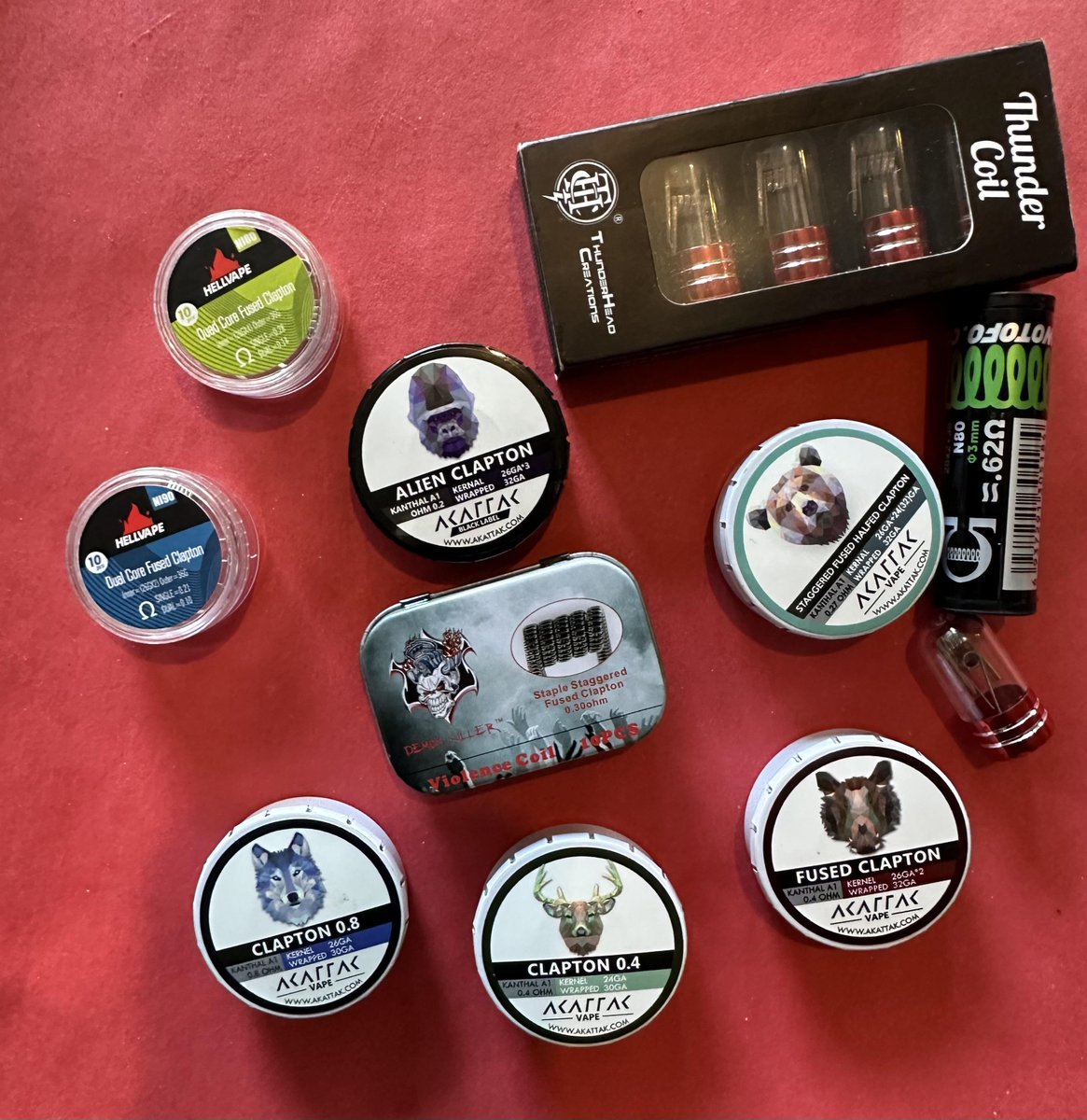 Vapes heaven tweet media