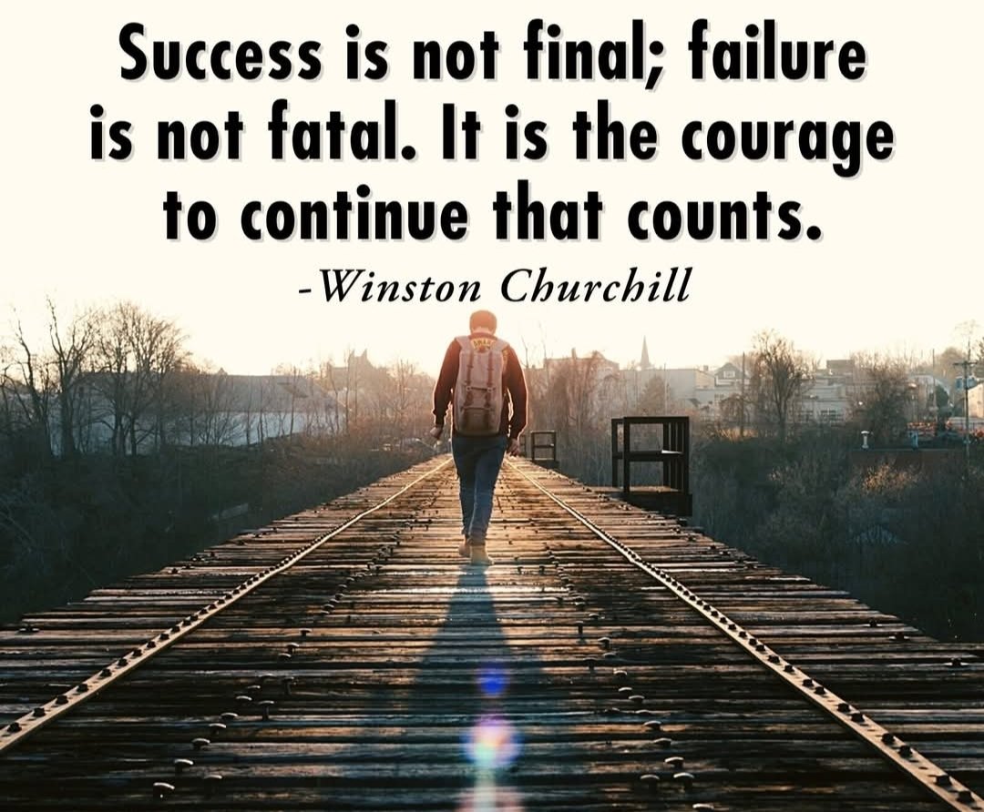 SRios2003's tweet image. #CourageToContinue
#NeverGiveUp
#PerseverancePaysOff