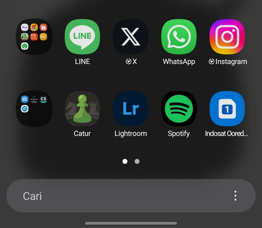 panitiakonser's tweet image. #asking gimana caranya mindahin bar pencarian ke atas atau hapus sekalian jelek banget update ui 7🫠🫠🫠🫠