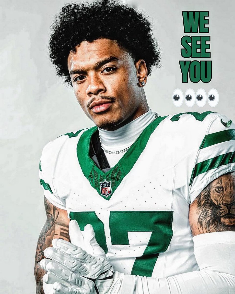 nyjdailyreport's tweet photo. MALACHI MOORE MAKING PLAYS ๐
We see you ๐
๐ฅ: nyjets/X
#JetUp #MalachiMoore #NYJDR https://t.co/sgAa7WOeuN