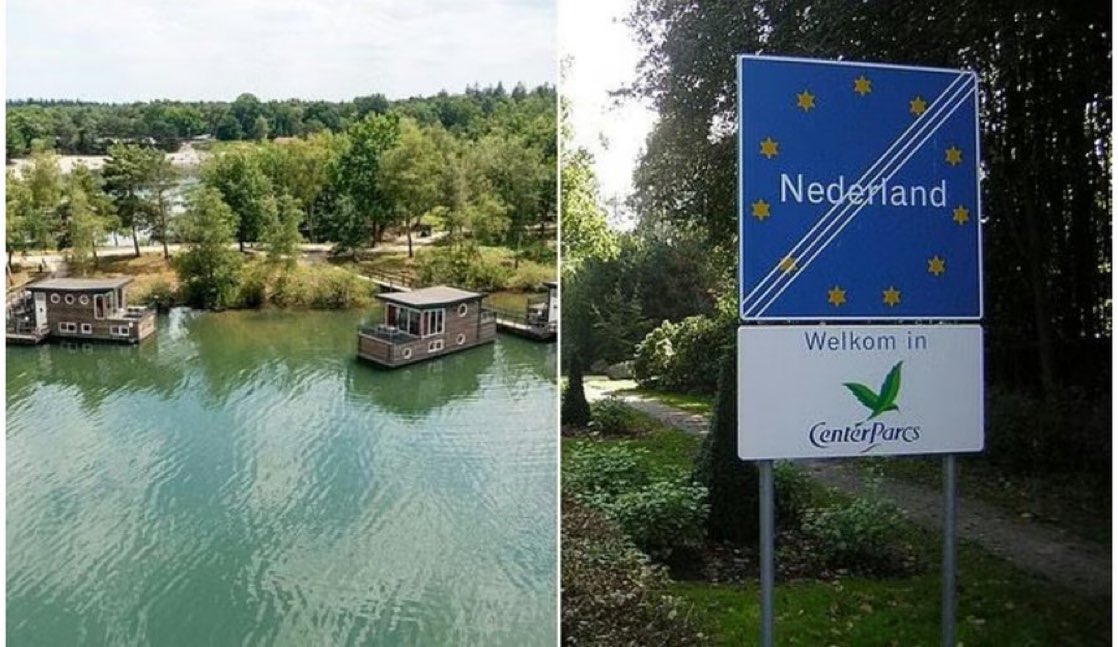 🚨Two Israeli tourists were HOSPITALISED after being BEATEN up by a 15-year old child at a holiday resort in the Netherlands 🤣