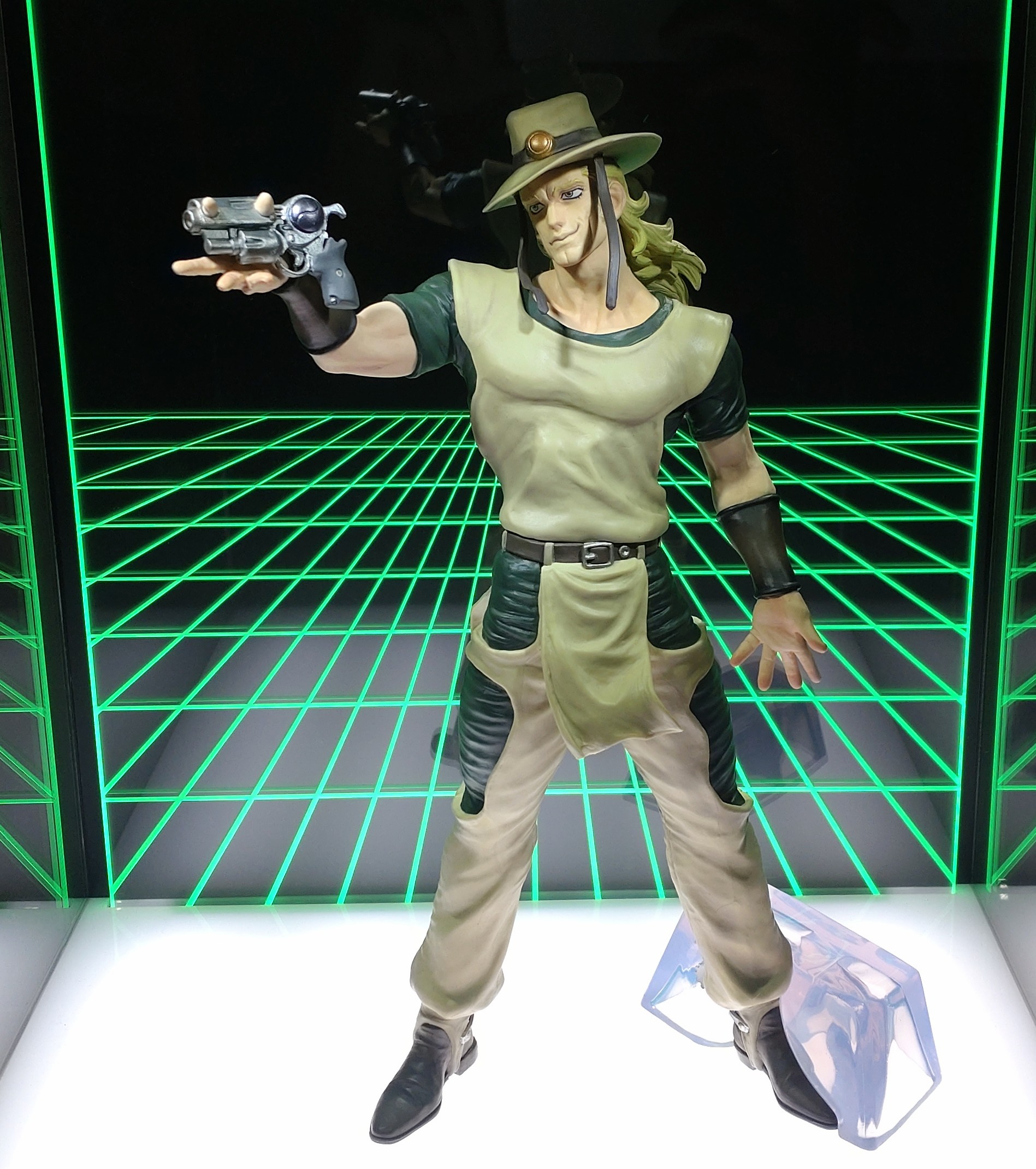 ジョジョの奇妙な冒険 2022 一番くじ ホル・ホース イギー セット