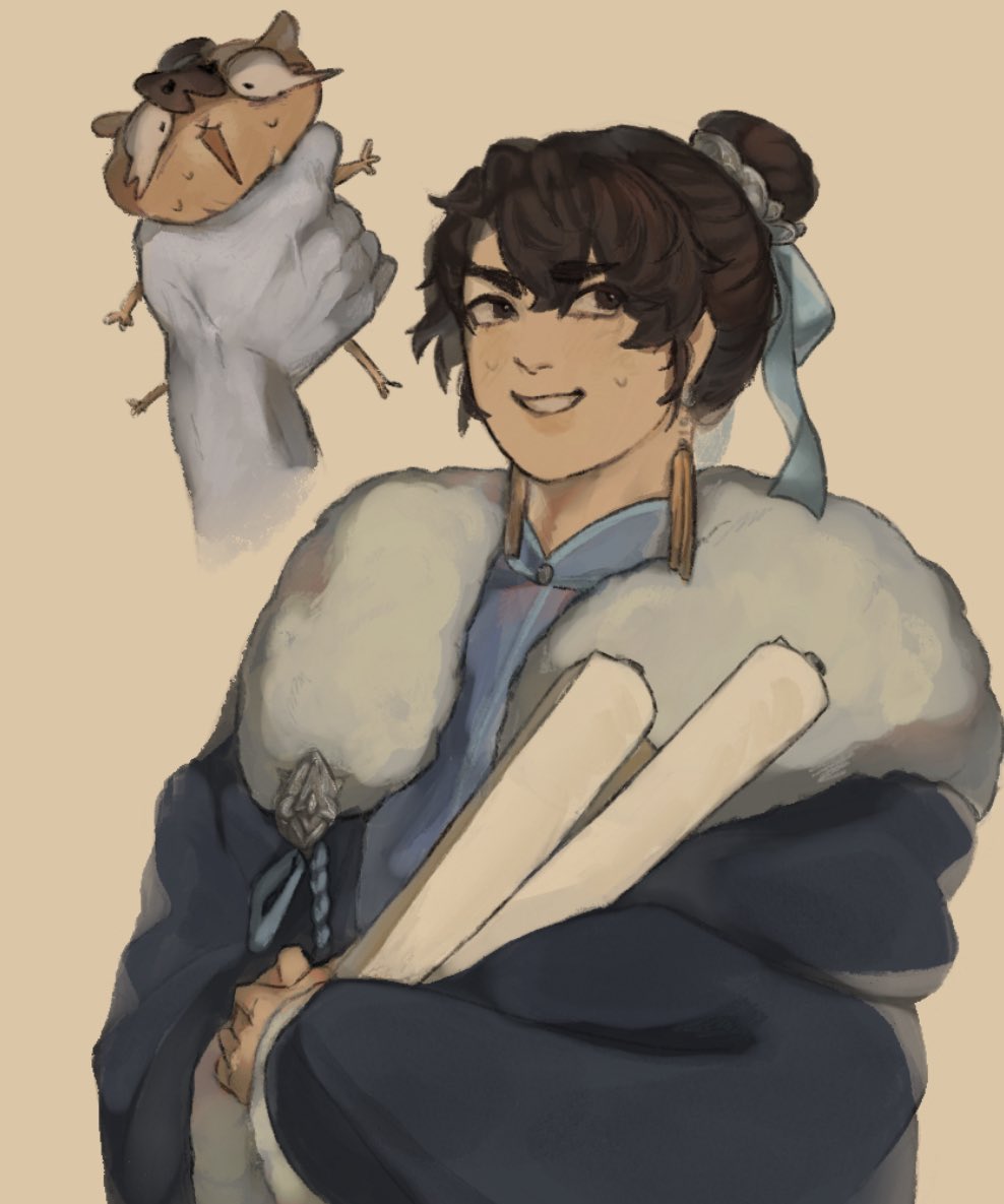 🐹📜#shangqinghua #svsss