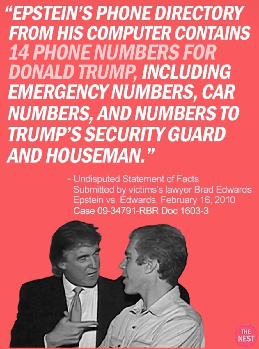 Hey MAGA. How many numbers did he need?