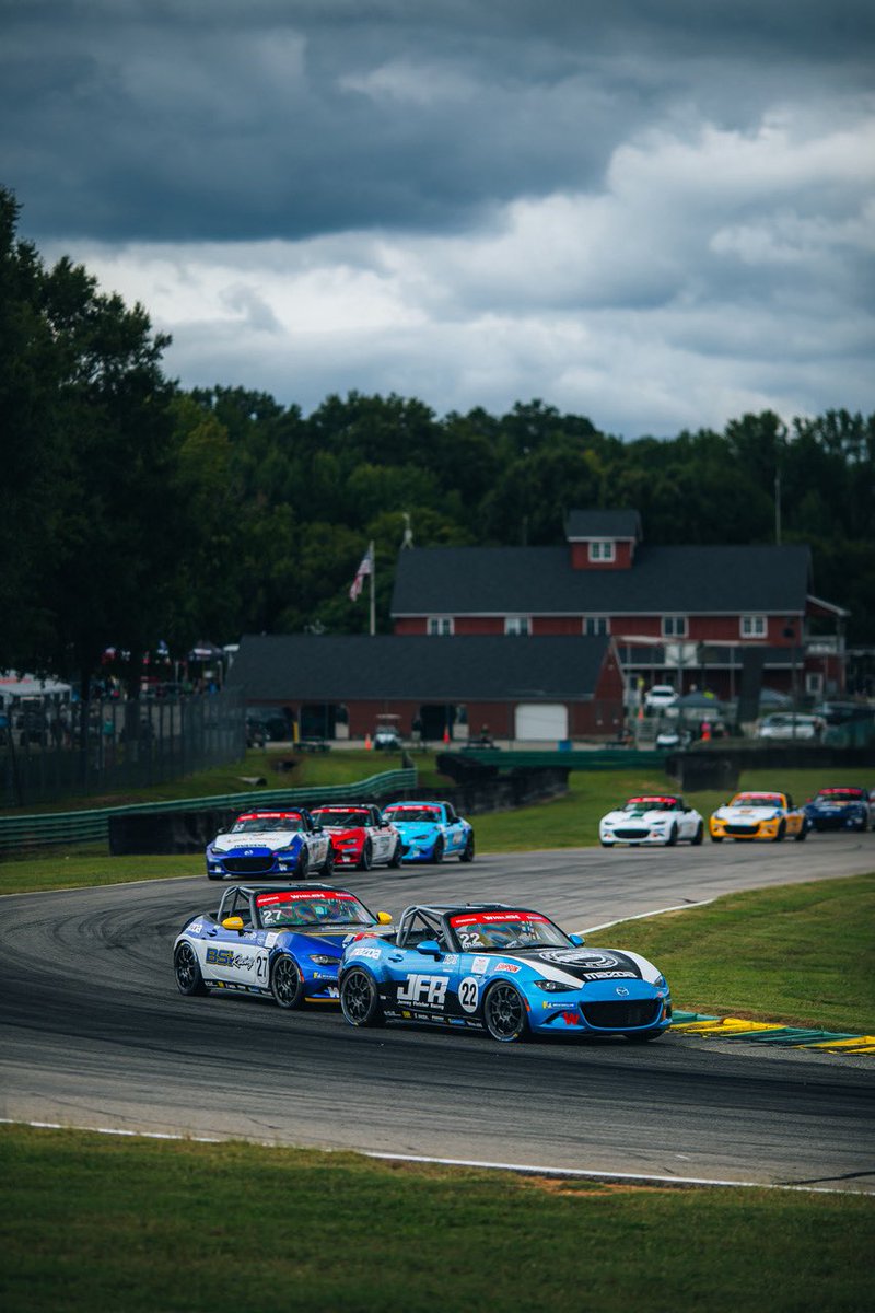 performanceflis's tweet image. @MazdaMX5Cup Practice Day complete @VIRNow! We qualify first thing tomorrow at 8am ET. 

#MX5Cup #MazdaMotorsports #FlisPerformance #IMSA