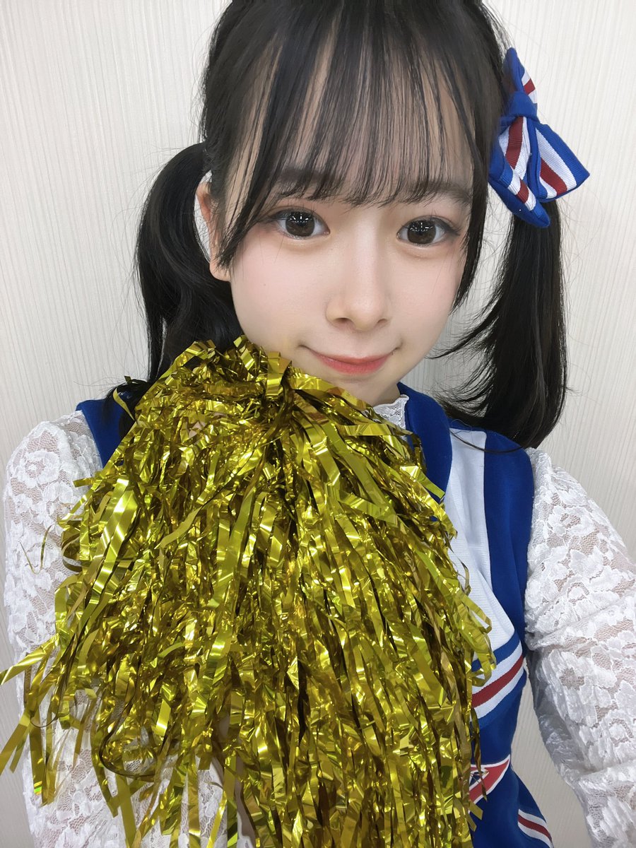 aobara_yuka's tweet photo. おはようございます𐔌՞ ܸ. .ܸ՞𐦯

今日は #ガンバ大阪 さん と  #横浜FC さん
の試合in パナソニックスタジアム吹田  で #NMB48 がパフォーマンスをさせていただきます⚽️

たくさん盛り上がりましょう🏵(˶' ᵕ ' ˶)🏵 https://t.co/a9OmIbrSEq