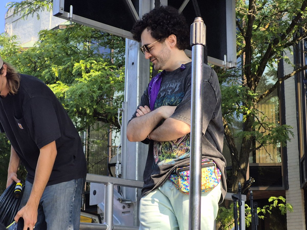 Dia 165 + 166 + 167 + 168 : Fotos do Sonic Lunch sei la o porra do garcia nao faz a parte dele - 🪗
