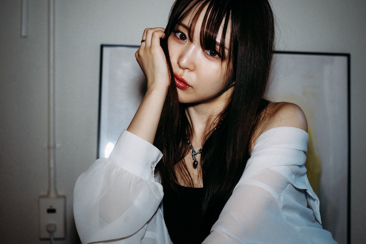 最近はレトロ風ストロボ直当てがマイブーム
モデル りなさん <a href="/rina_cotori/">リナ</a>