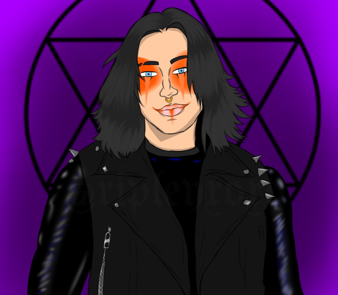 Isabella (@brutalityrr2) on Twitter photo All done!✍🏼۞🖤🧡
Of course this time it had to be a NOC drawing! One of my favorite looks btw 😌
I don't know how to draw latex leather 😭 don't judge me.
{3/4 Hrs of work.}
<a href="/RheaRipley_WWE/">RheaRipley_WWE</a> i Hope you like and see this! 🥲
Reposts are appreciated. All done!✍🏼۞🖤🧡
Of course this time it had to be a NOC drawing! One of my favorite looks btw 😌
I don't know how to draw latex leather 😭 don't judge me.
{3/4 Hrs of work.}
<a href="/RheaRipley_WWE/">RheaRipley_WWE</a> i Hope you like and see this! 🥲
Reposts are appreciated.