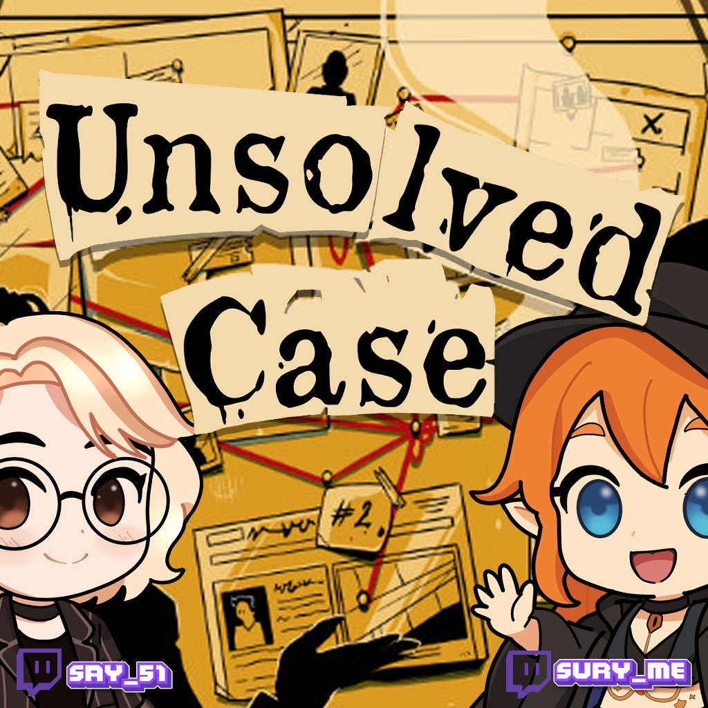 @everyone 

STREAM COLLAB

⁺˚⋆｡°🍄₊🍃 Oyé, oyé, mes p'tits Korrigans,  🍃₊🍄°｡⋆˚⁺

Retrouvez moi en collab **samedi 23 août à 20h30** avec <a href="/Sury_me/">Sury me</a> !