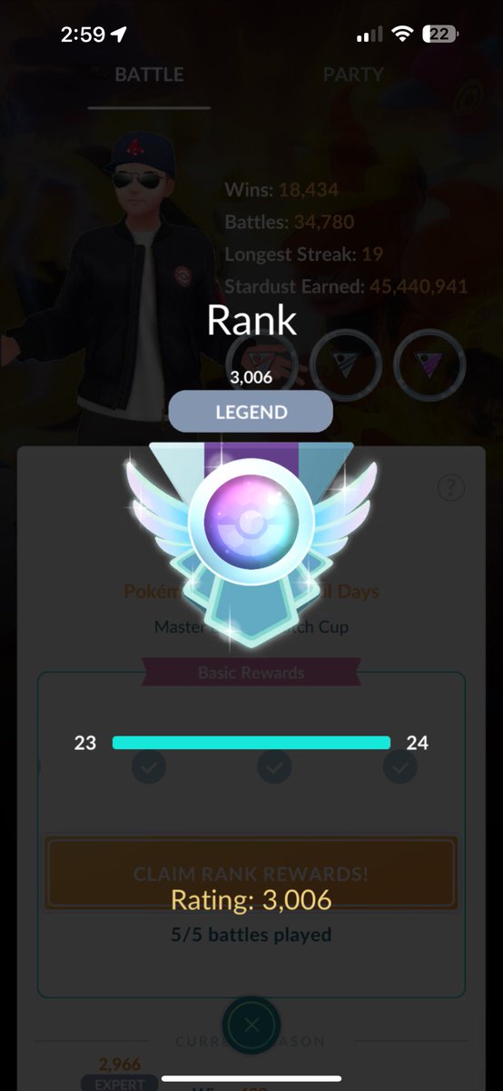 ElCalvisimo's tweet image. Went streaking from Monday til now from 2400s. TF go brrr