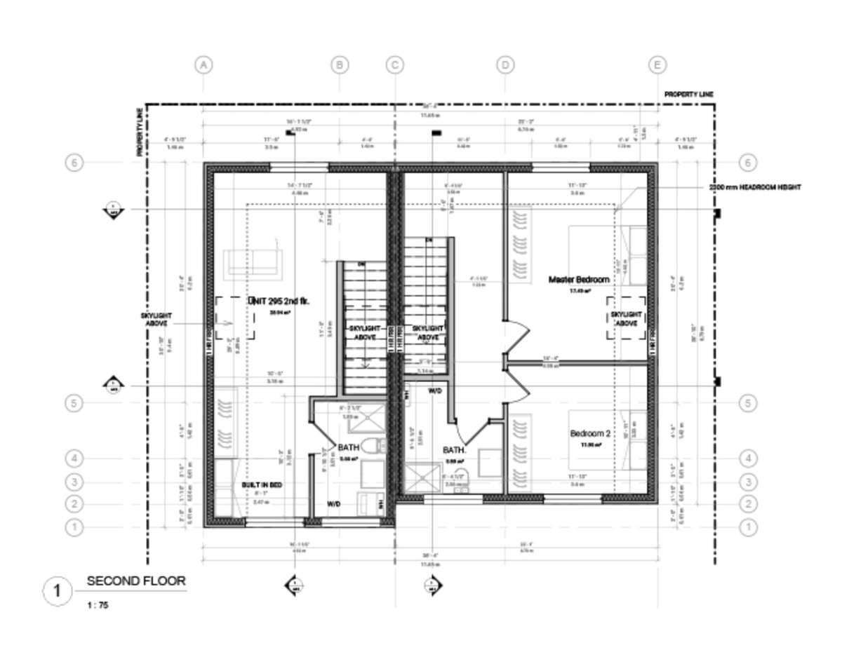 First 2-unit Garden Suite approved by the <a href="/cityoftoronto/">City of Toronto 🇨🇦</a>!