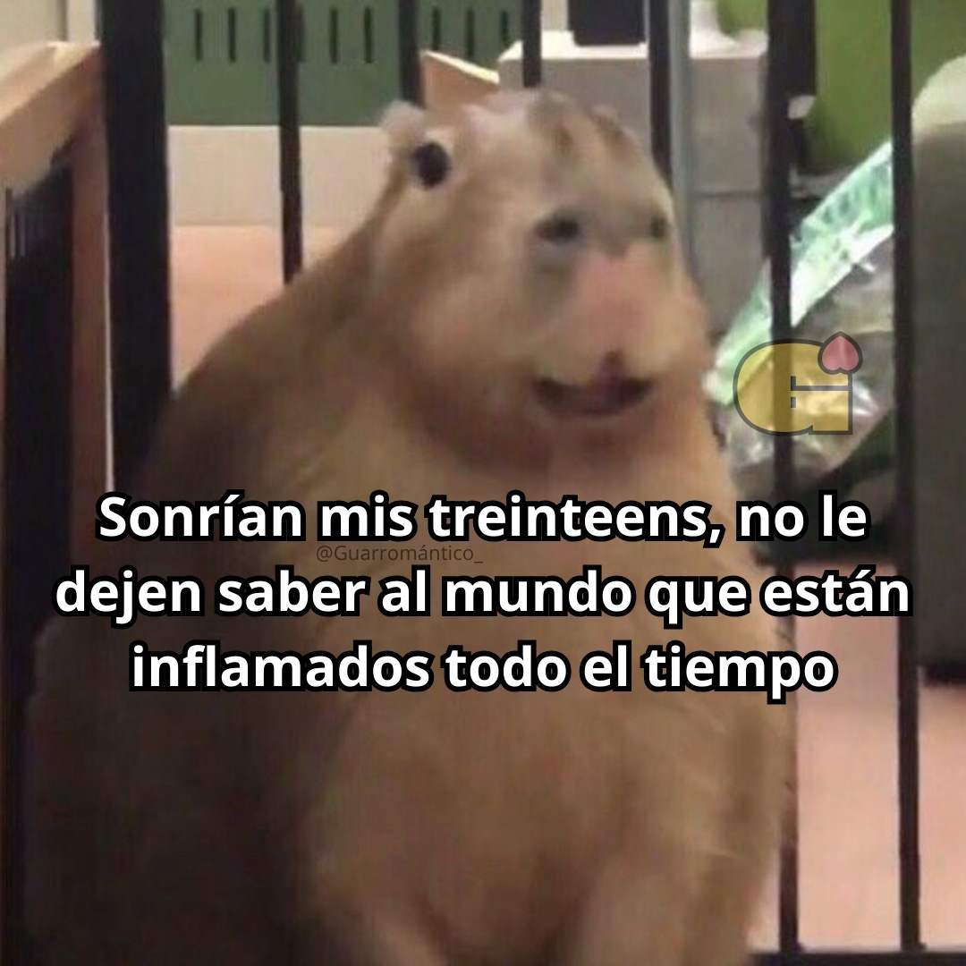Guarromantico_'s tweet photo. Sonrían. https://t.co/IhPZ2UKQwS