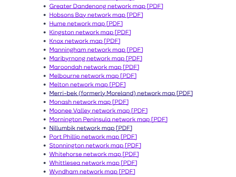 MelbOnTransit's tweet image. Public transport is so non-existent in the Shire of Mitchell (incl Beveridge) that PTV doesn't even do a local network map (despite parts being closer in than Mornington Peninsula). ABC write-up on this and more. abc.net.au/news/2025-08-2… #springst