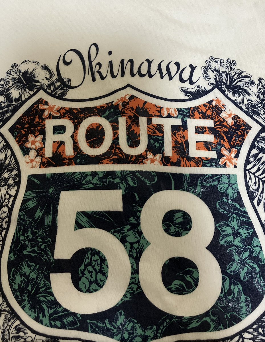 sbt_mi's tweet image. 今日はコレ一択‼️
#ROUTE58
 #沖縄尚学
#甲子園
#決勝
#高校野球