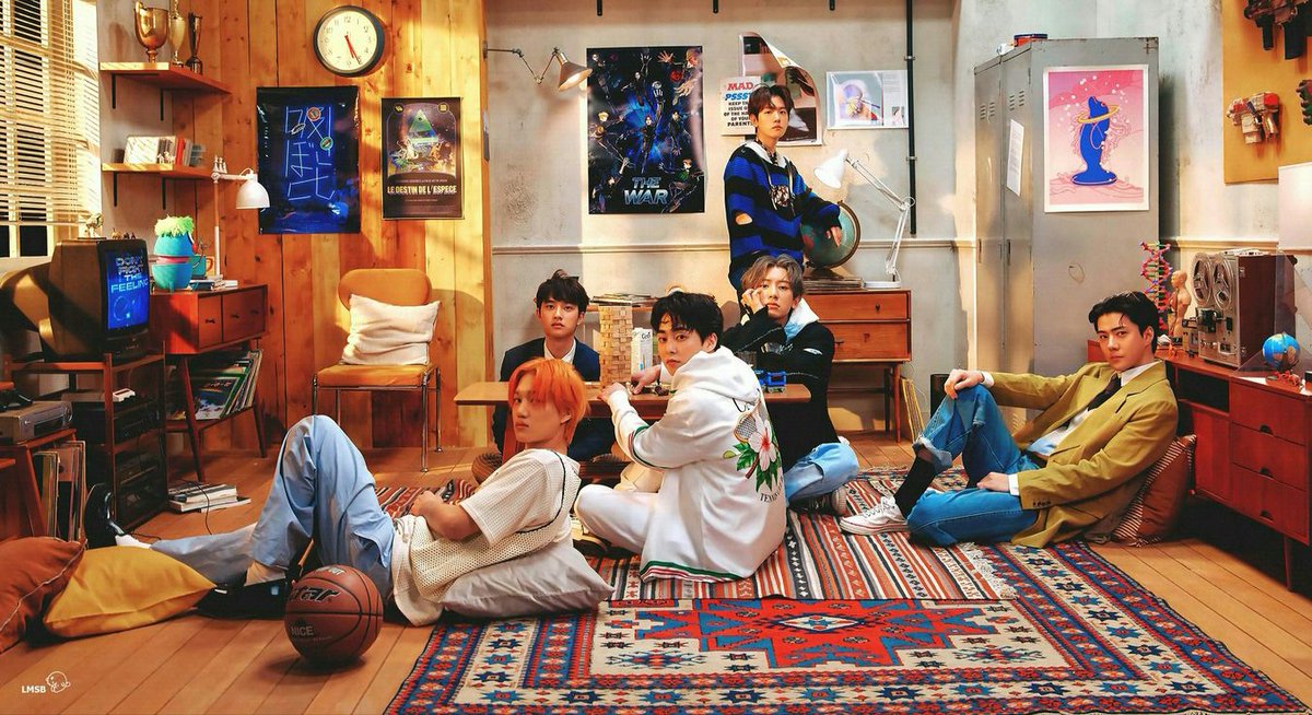 EXO_Argentina's tweet image. EXO mirando como quieren que vayan a Argentina pero solo el fanclub está twitteando xD

#KPOPenArgentina 
#Argentina_wants_KPOP 
#AleKimporKPOPARG
#EXOenArgentina