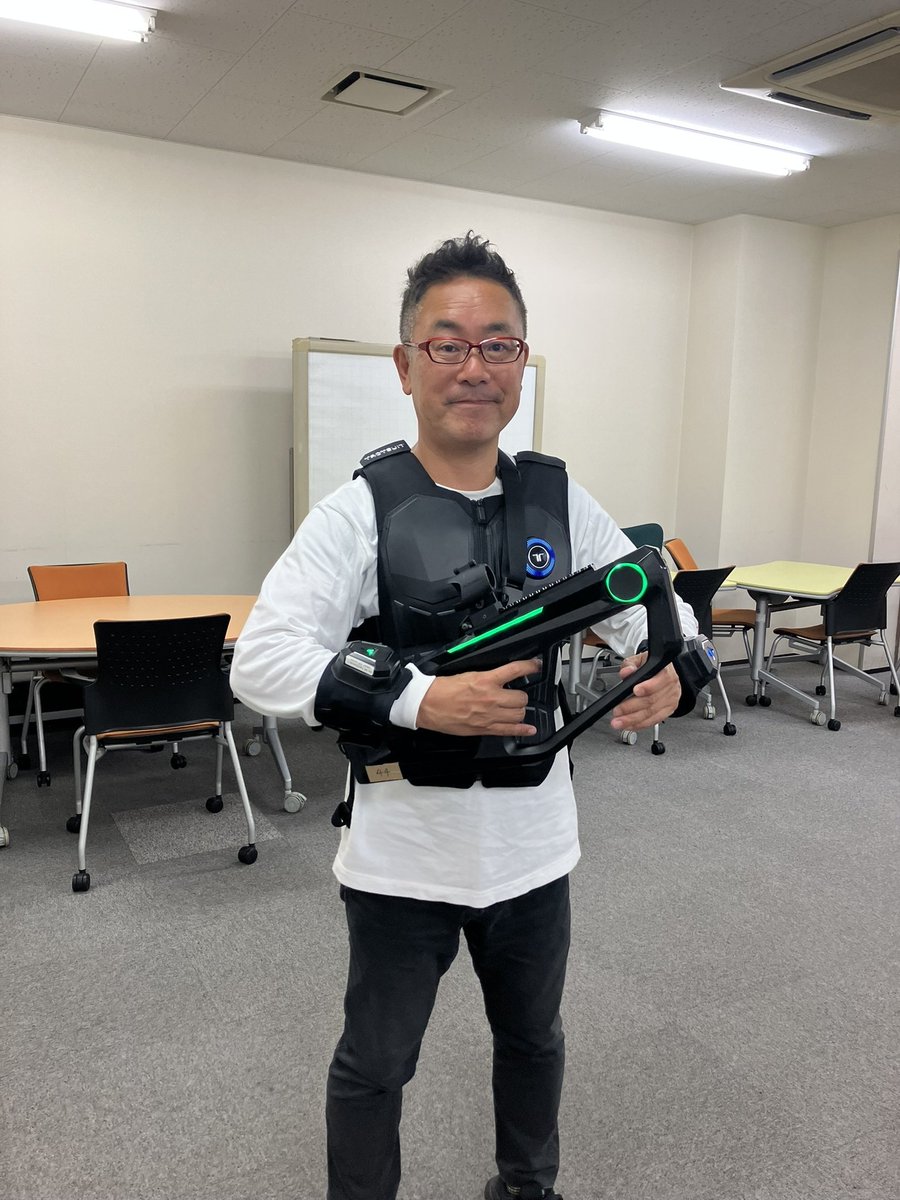 XRセンター / XR CENTER GAME SPACE tweet media