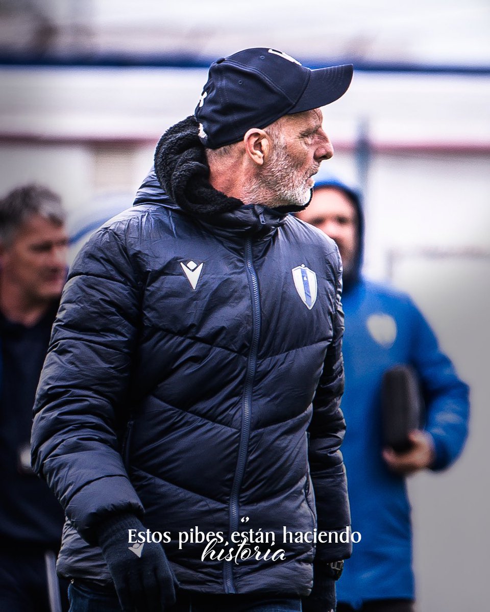 “𝗘𝘀𝘁𝗼𝘀 𝗽𝗶𝗯𝗲𝘀 𝗲𝘀𝘁𝗮́𝗻 𝗵𝗮𝗰𝗶𝗲𝗻𝗱𝗼 𝗵𝗶𝘀𝘁𝗼𝗿𝗶𝗮”

- Diego Monarriz