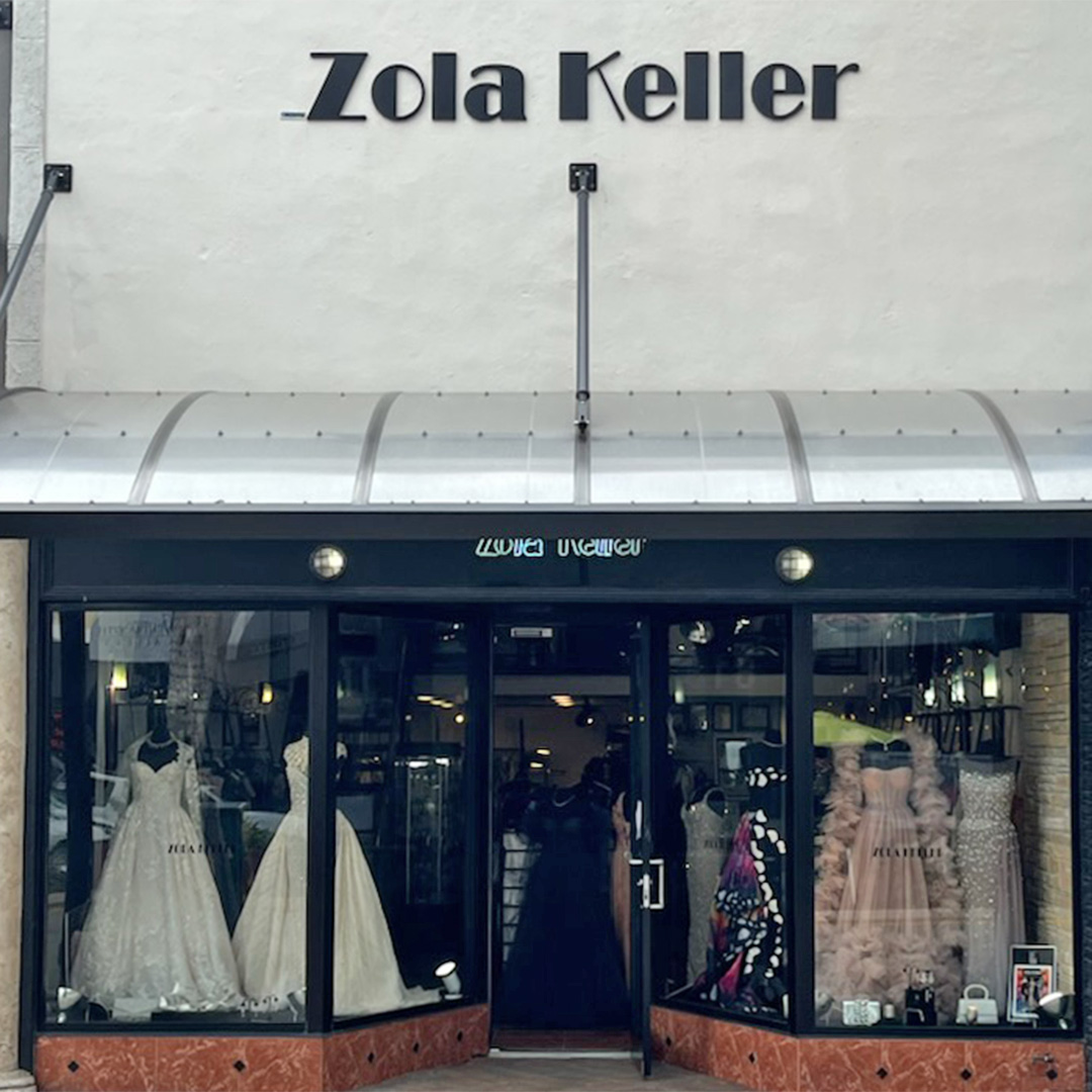 🌟 We're Hiring! 🌟Zola Keller is seeking an experienced part-time sales professional to join our team on Las Olas Blvd. in Fort Lauderdale! Call 954-462-3222 or send your resume to zolakeller@aol.com  #ZolaKeller #HiringNow #BridalFashion #SpecialOccasionWear #FortLauderdaleJobs