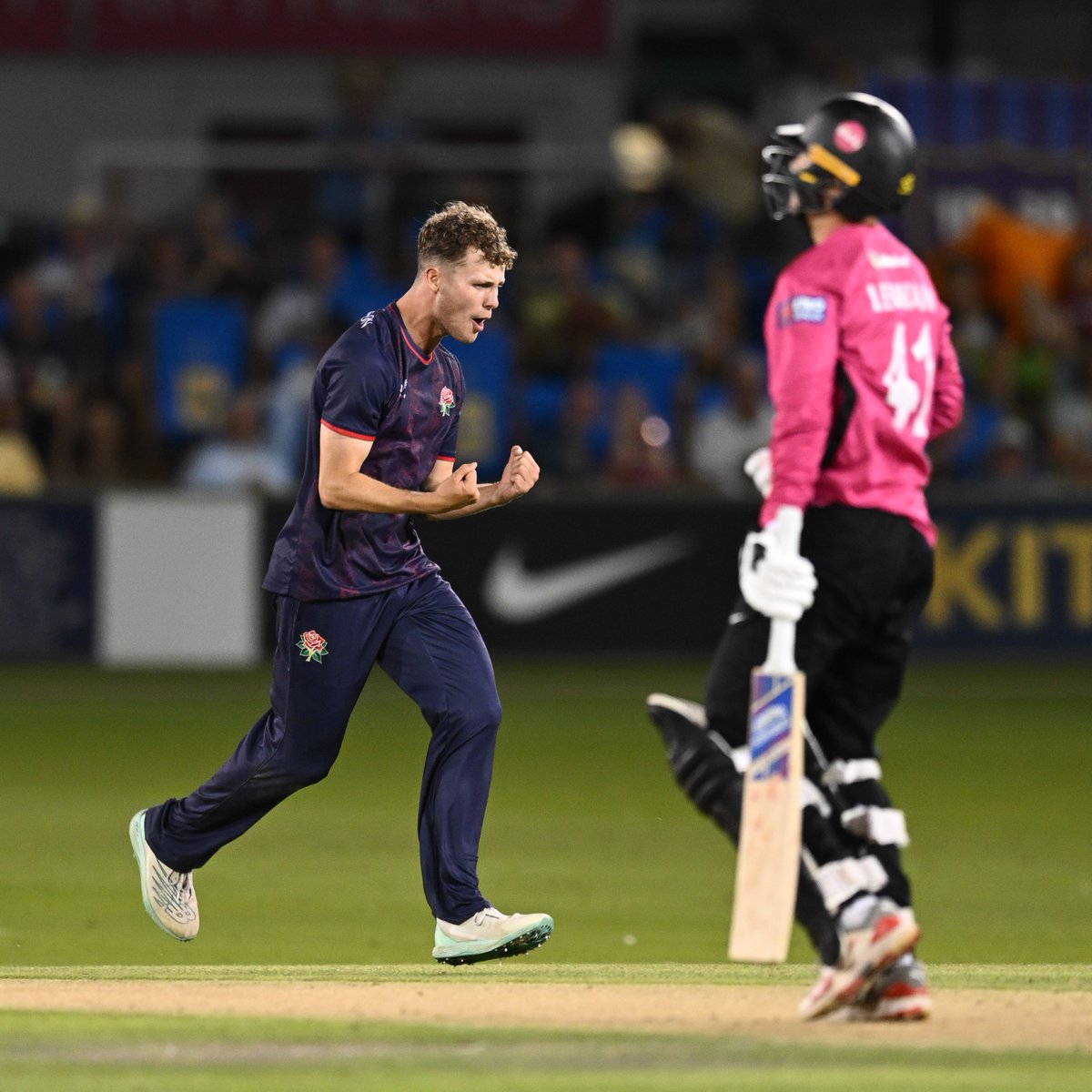 Lancashire Cricket tweet media