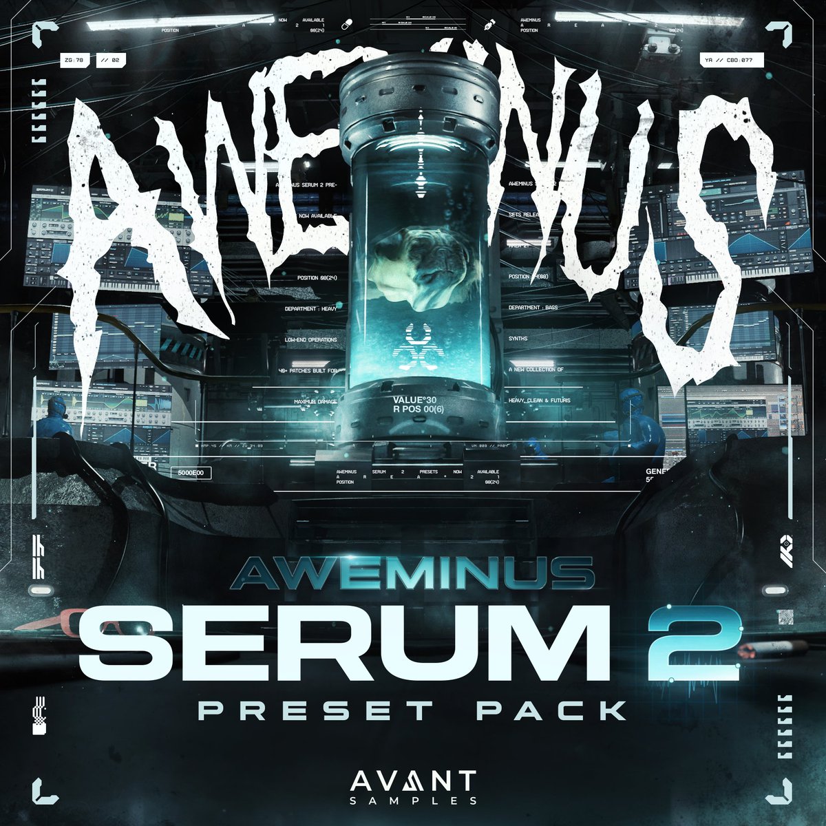 MY SUPER SWAG SERUM2 PACK IS OUT NOW w: <a href="/AvantSamples/">Avant Samples</a> !!!!!