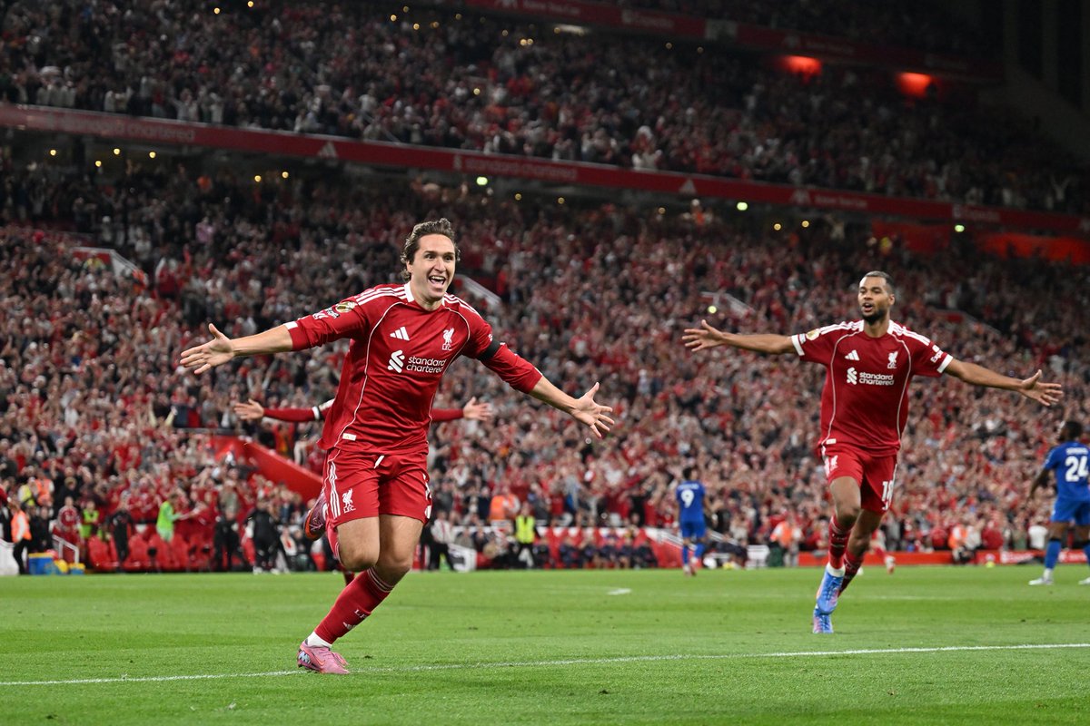 Them Scousers Again 🔥