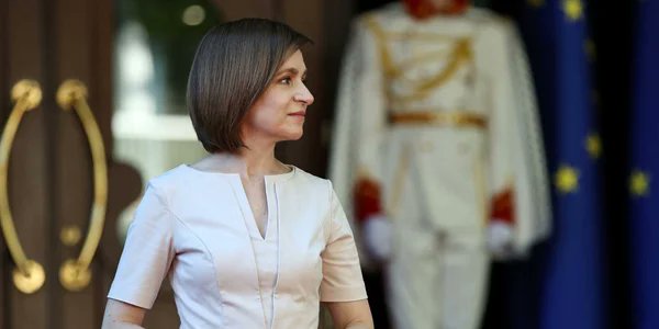 The European Union is considering giving Moldova a “big step” forward in its bid to join the bloc ahead of parliamentary elections in late September, potentially overtaking Ukraine for the first time, Politico reported, citing sources on Aug. 15.

english.nv.ua/nation/eu-may-…