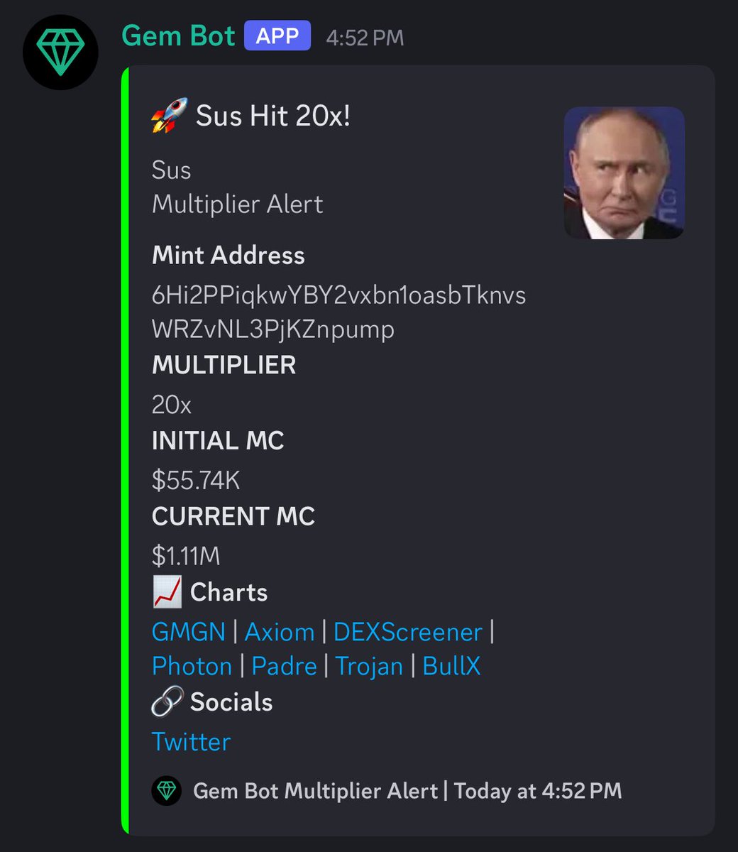 $SUS 

20x now 

What is happening??