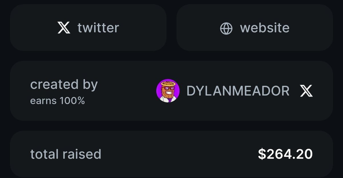 Dylan Meador tweet media