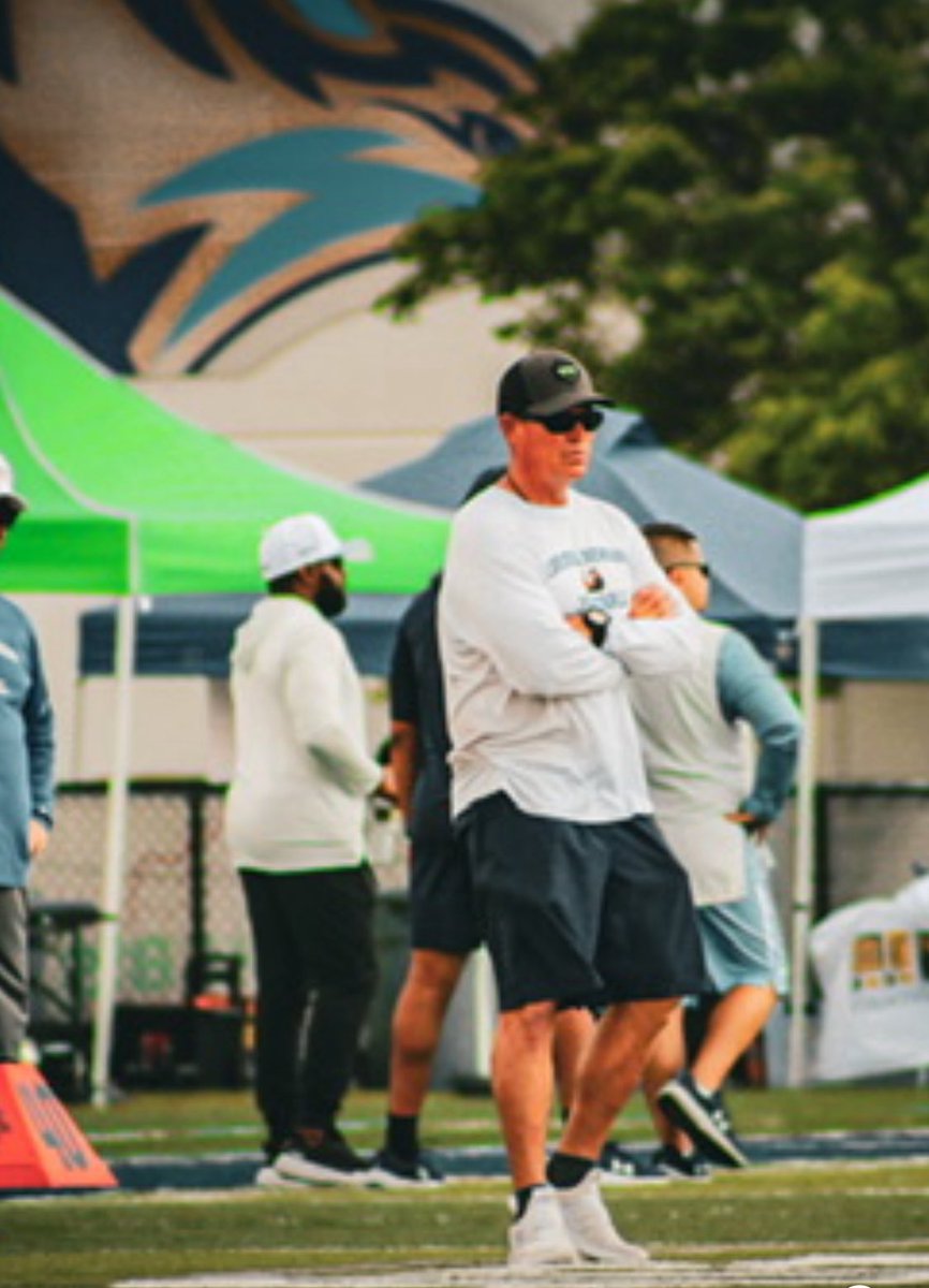 30 years ago, Jack Daniels took the field for the first time as a head football coach in Palm Beach County. Since then, he’s earned countless wins, helped secure countless scholarships, and coached numerous to the NFL players.