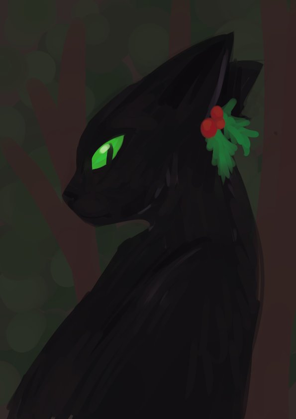 Hollyleaf