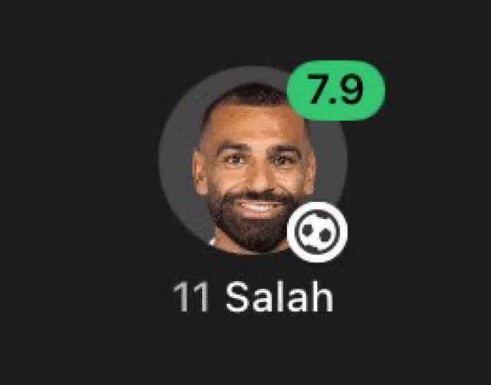 Salah stinker covered up with a goal. Some things don’t change