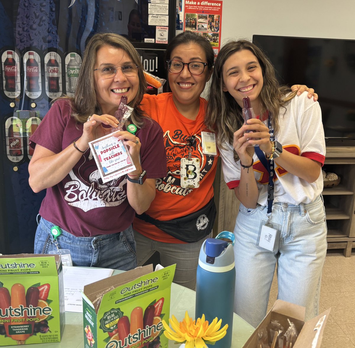 Maria Teresa Garcia, Ed. D. tweet media