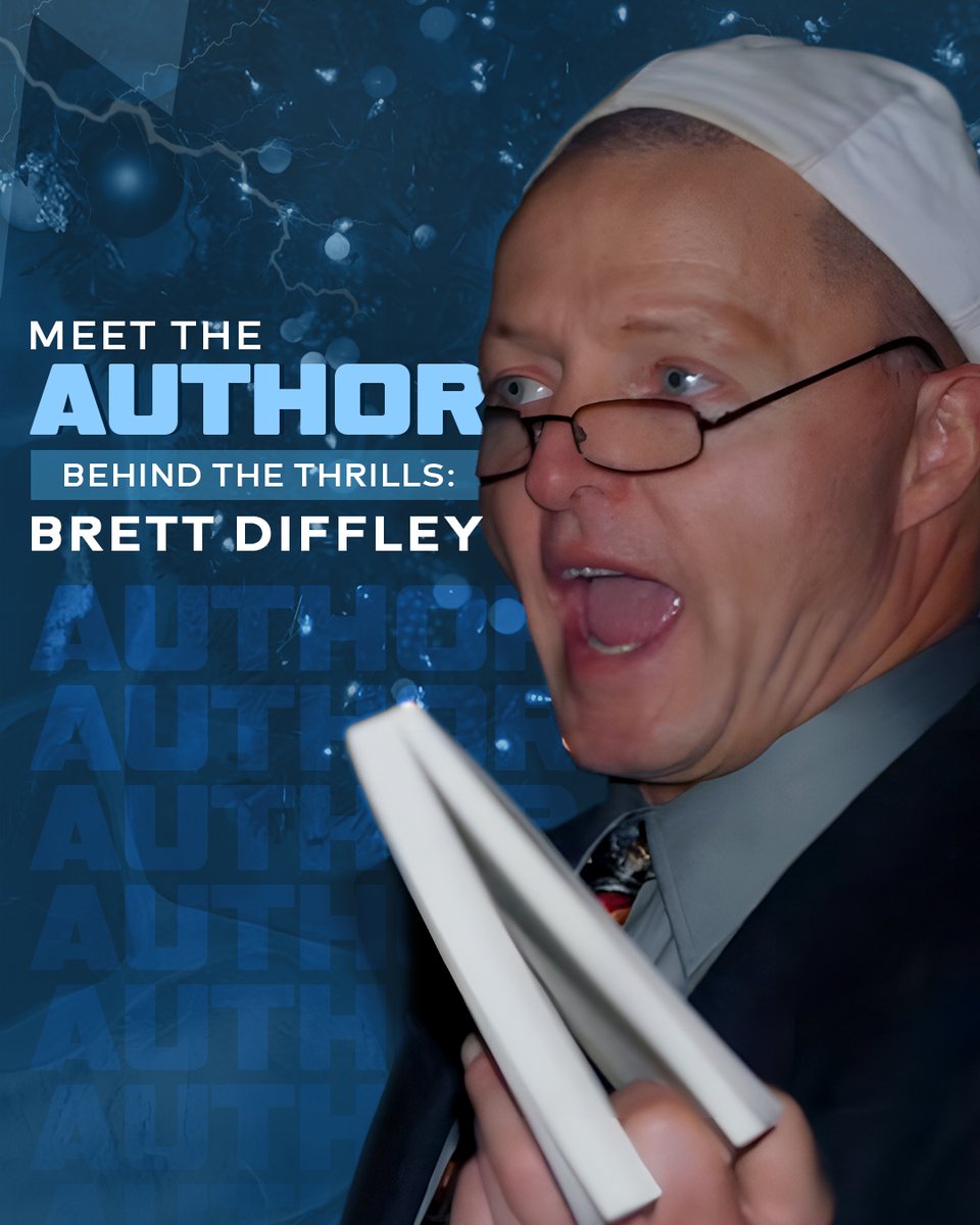 Meet Brett Diffley, the mastermind behind the award-winning Davenport Series. His books combine action, mystery, and heart-pounding adventure.
Follow Brett’s journey and stay tuned for more thrilling tales!
amazon.com/dp/B085NVF3NM

#readerreview #thrillerfeedback #booktestimonial