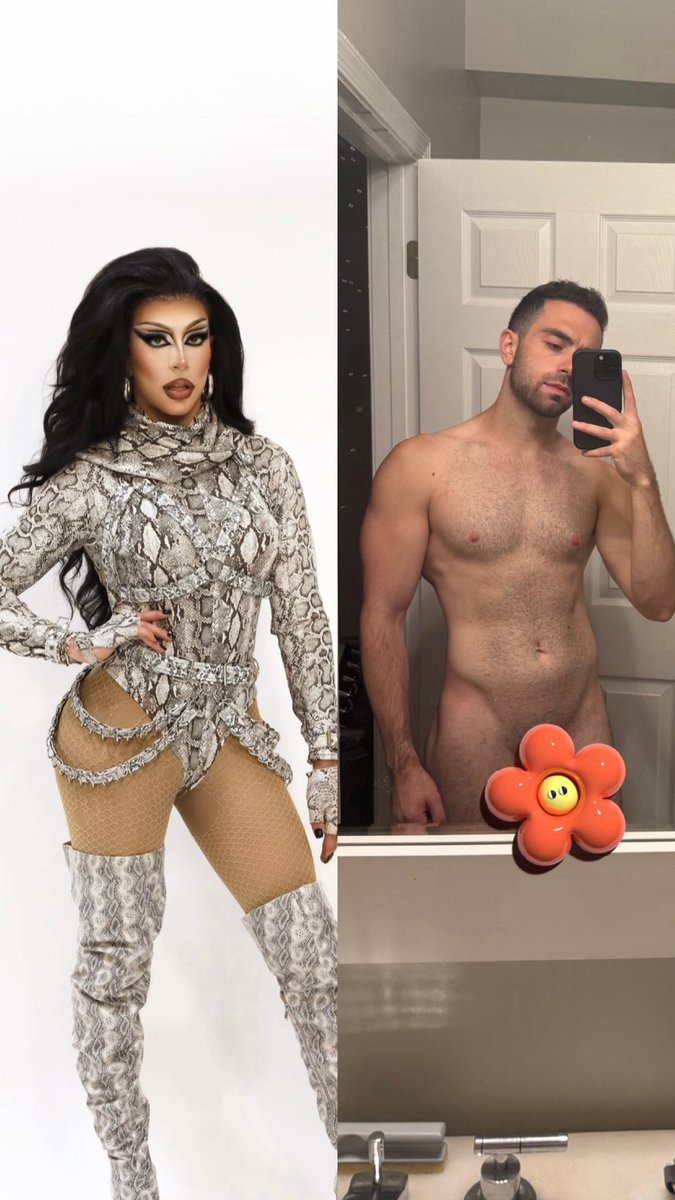 trevher_drag's tweet photo. Freakier Friday out now… https://t.co/cJnJbJ2hjf