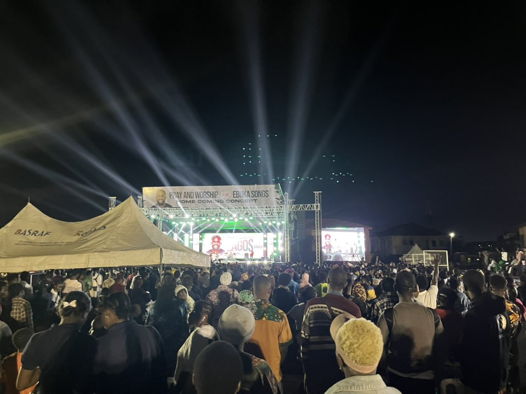 EBUKA SONGS tweet media