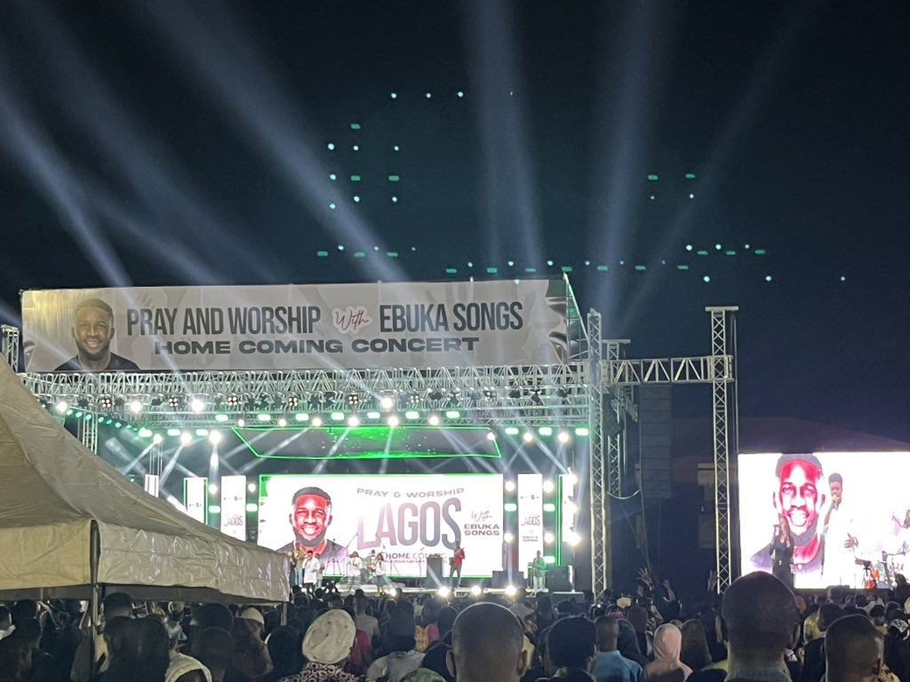 EBUKA SONGS tweet media