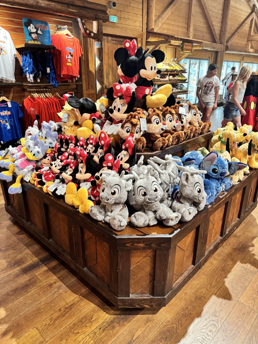 Cozy campfire at Davy Crockett ranch and a little shopping before bedtime 🛍️

#cozyvibes #summer #merchandise #DisneylandParis