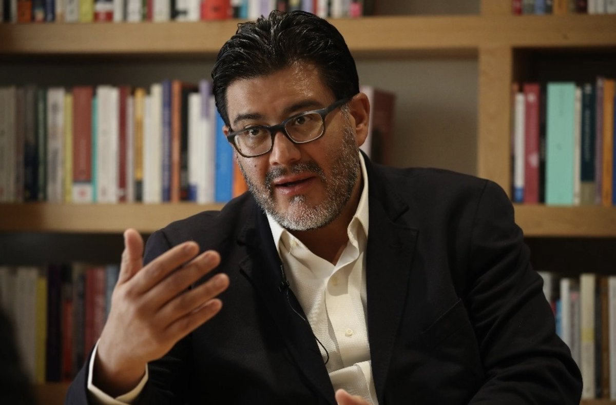 W Radio México (@wradiomexico) on Twitter photo #AsíLasCosasConLoret | <a href="/jmartinreyes/">Javier Martín Reyes</a>, politólogo, abogado, escritor e investigador del <a href="/IIJUNAM/">Instituto de Investigaciones Jurídicas, UNAM</a>.
📌El magistrado del <a href="/TEPJF_informa/">TEPJF</a>, Reyes Rodríguez Mondragón, presentó un proyecto para anular la elección de ministras y ministros de la <a href="/SCJN/">Suprema Corte</a>.
🎙️#AlAire con <a href="/Carloszup/">Carlos Zúñiga Pérez</a>
🎧 #AsíLasCosasConLoret | <a href="/jmartinreyes/">Javier Martín Reyes</a>, politólogo, abogado, escritor e investigador del <a href="/IIJUNAM/">Instituto de Investigaciones Jurídicas, UNAM</a>.
📌El magistrado del <a href="/TEPJF_informa/">TEPJF</a>, Reyes Rodríguez Mondragón, presentó un proyecto para anular la elección de ministras y ministros de la <a href="/SCJN/">Suprema Corte</a>.
🎙️#AlAire con <a href="/Carloszup/">Carlos Zúñiga Pérez</a>
🎧