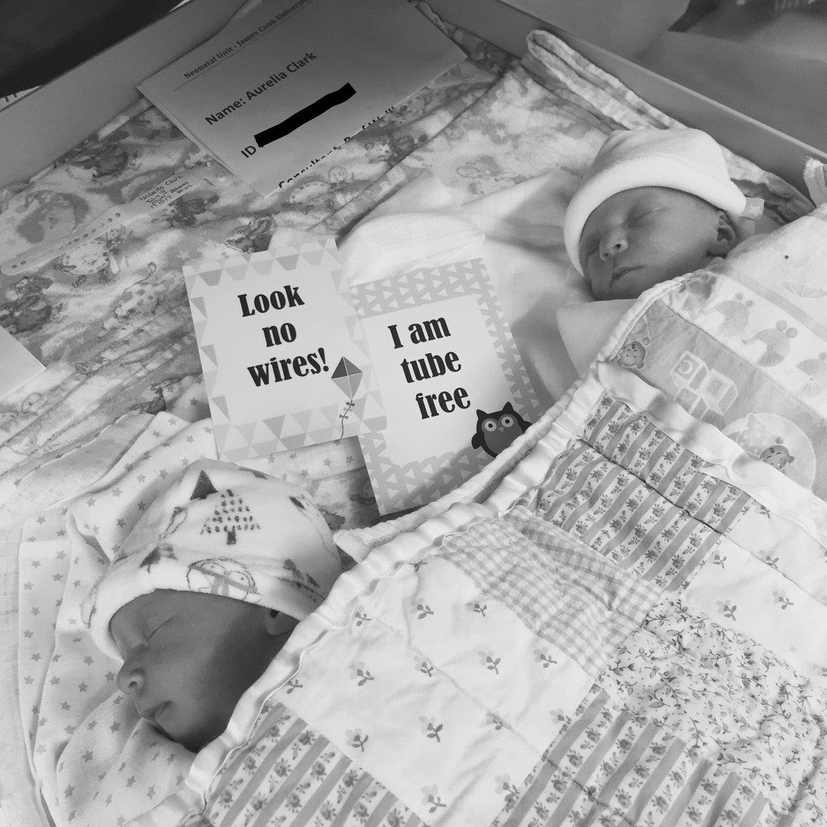 Jemma_Gillson's tweet image. Grateful everyday for our neonatal nurse heros! #internationalneonatalnursesday #preemiebabies