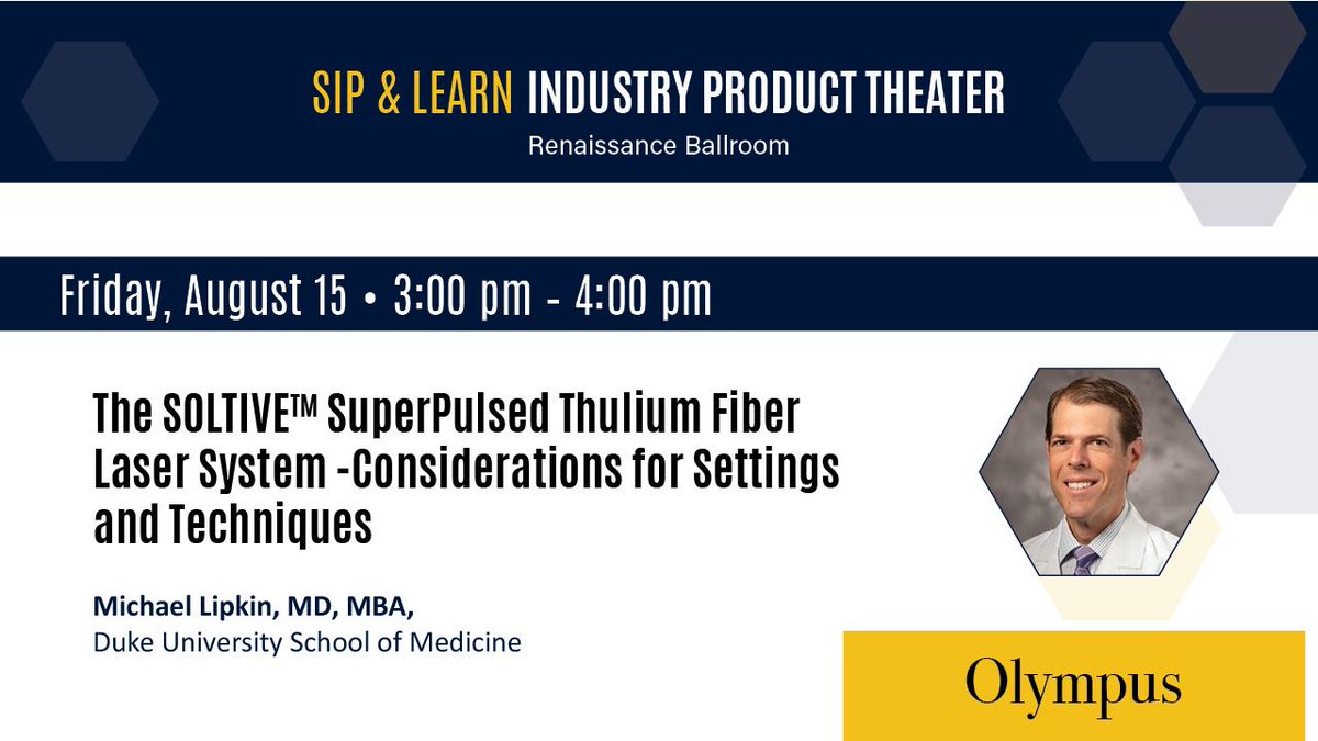 dustcme's tweet image. Our Sip &amp;amp; Learn sponsored by Olympus is happening now in the Renaissance Ballroom on the 5th floor! 

#DUST2025 #DUSTCME