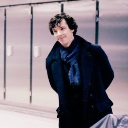 Sherlock with John