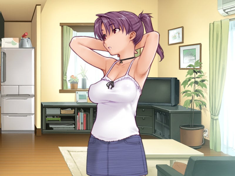 Sweet Home Alabama! What's that? Oh. Not the song? Oh, let me try that again.

SWEET HOME - MY SEXY ROOMMATES!!! ... Yeah, it doesn't have the same ring to it. Still, the game is pretty great. You should check it out.

jastusa.com/games/jast015/…