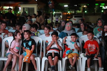 Sakarya’da Sinema Akşamları Devam Etti