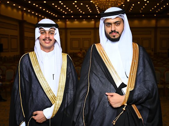 صور حفل زواج : عزام حامد السالمي