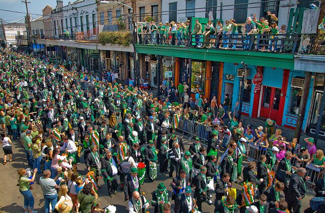 Ācwern Deāgol🌱 (@waelgenga) on Twitter photo St Patrick's Day in the USA.
Same same.  No big deal, tiny dancer St Patrick's Day in the USA.
Same same.  No big deal, tiny dancer