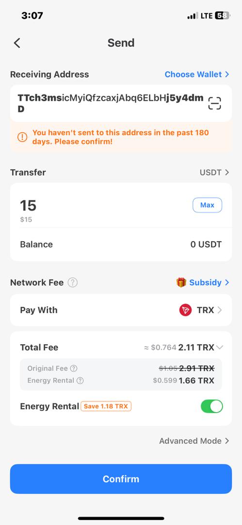 Ernest__Onos's tweet photo. TokenPocket's stablecoin transfer feature is fast, secure, and reliable, making digital asset management efficient and hassle-free.

  #StablecoinWallet  #TronWallet https://t.co/U5OboaDEuW