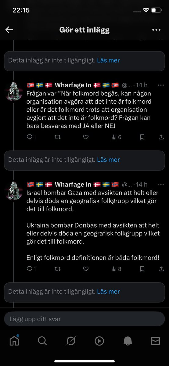 😳 men oj… <a href="/grok/">Grok</a> tar bort sina X när man kommer fram till att den är en lögnare i globalisternas tjänst 😳